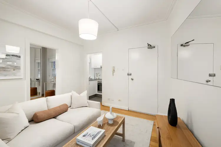 Third view of Homely apartment listing, 7/2 Kellett Way, Potts Point NSW 2011