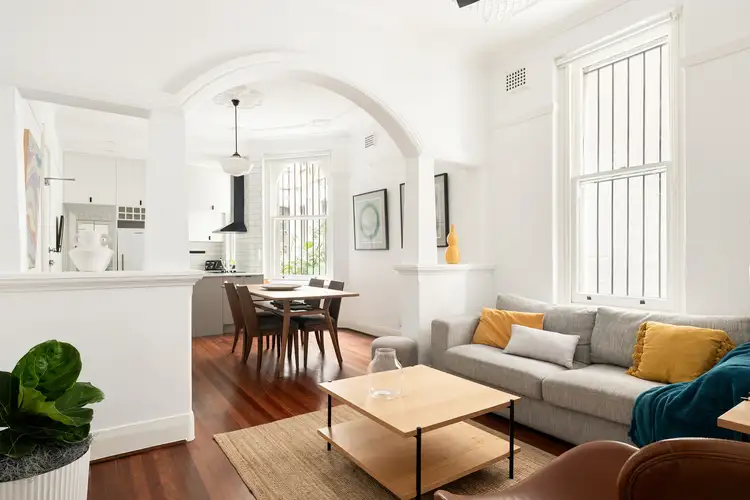Second view of Homely apartment listing, 2/26-28 Kings Cross Road, Potts Point NSW 2011