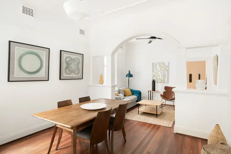 Third view of Homely apartment listing, 2/26-28 Kings Cross Road, Potts Point NSW 2011