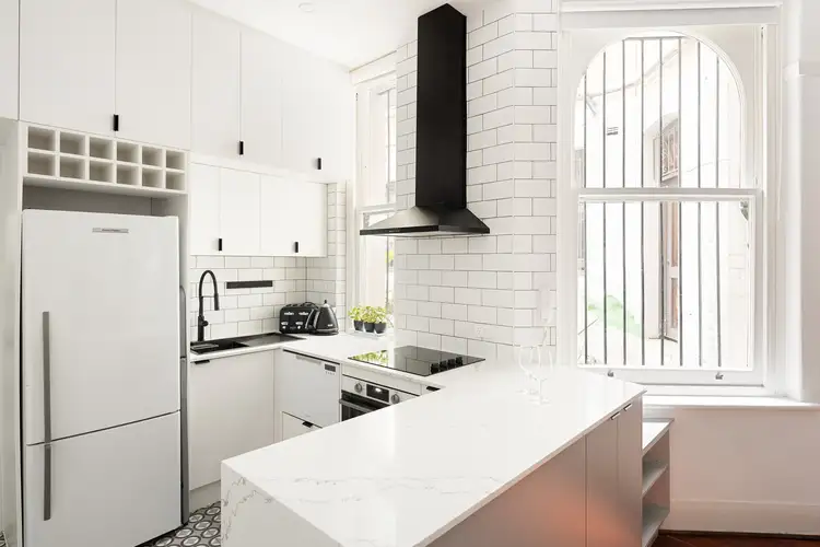 Fifth view of Homely apartment listing, 2/26-28 Kings Cross Road, Potts Point NSW 2011