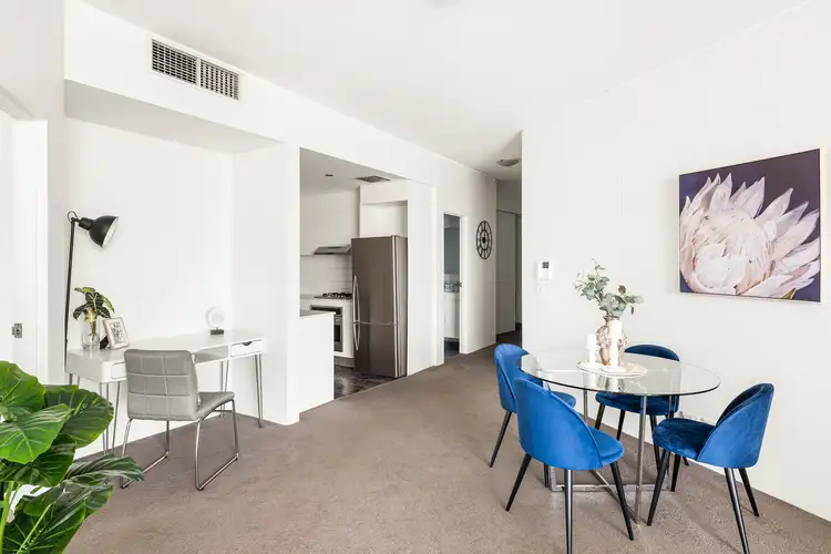 Fifth view of Homely apartment listing, 606/49 Regent Street, Chippendale NSW 2008