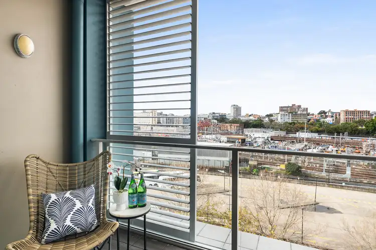 Sixth view of Homely apartment listing, 606/49 Regent Street, Chippendale NSW 2008