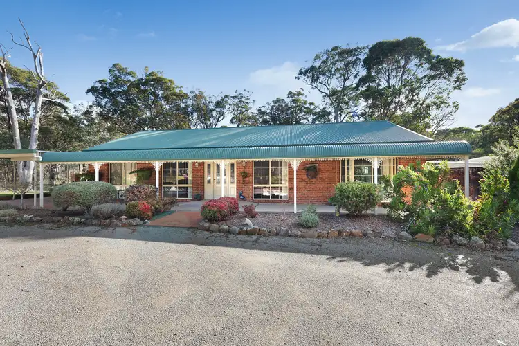 Second view of Homely rural property listing, 222 Nevells Road, Clandulla NSW 2848