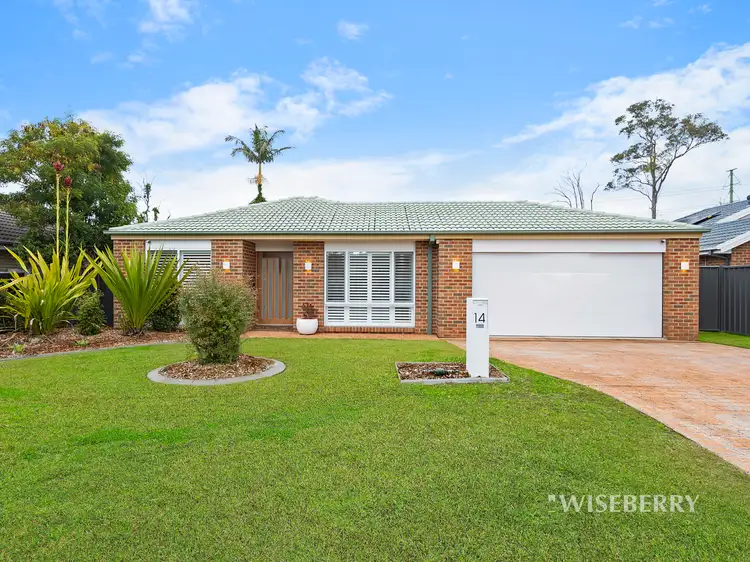 14 Joseph Esplanade, Mardi NSW 2259