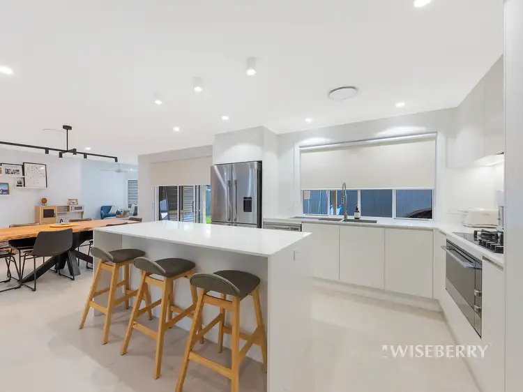 Fifth view of Homely house listing, 14 Joseph Esplanade, Mardi NSW 2259