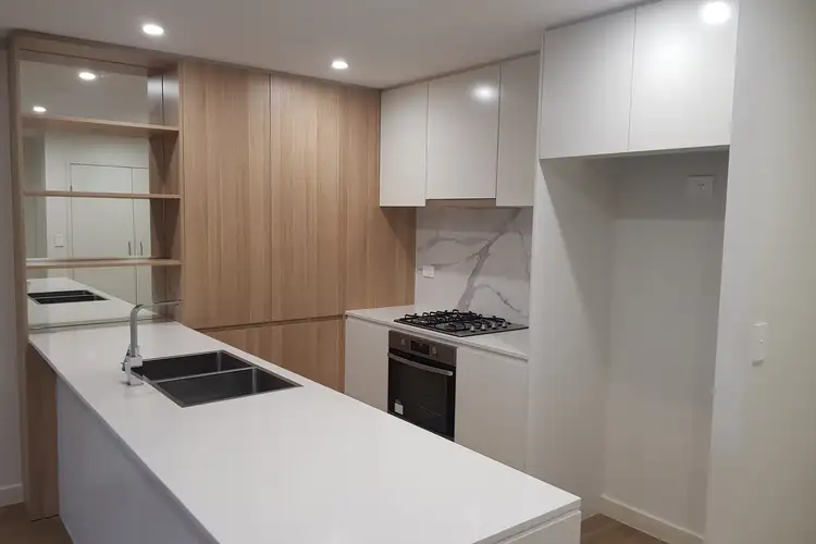 Second view of Homely unit listing, 205/124 Best Road, Seven Hills NSW 2147