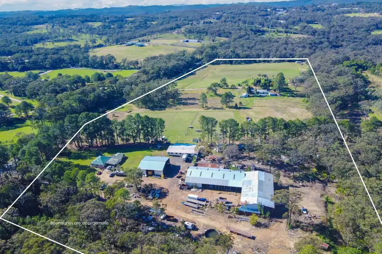 Main view of Homely rural property listing, 1991 Wisemans Ferry Road Road, Mangrove Mountain NSW 2250