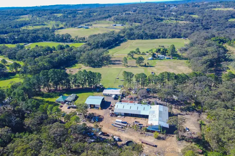 Fourth view of Homely rural property listing, 1991 Wisemans Ferry Road Road, Mangrove Mountain NSW 2250