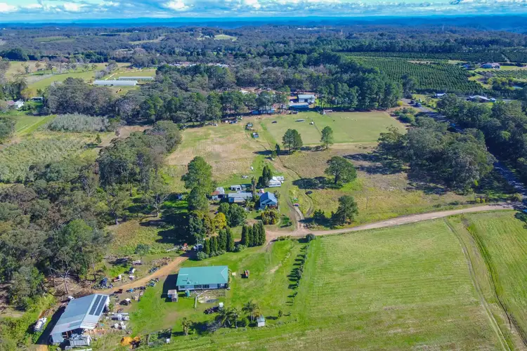 Fifth view of Homely rural property listing, 1991 Wisemans Ferry Road Road, Mangrove Mountain NSW 2250