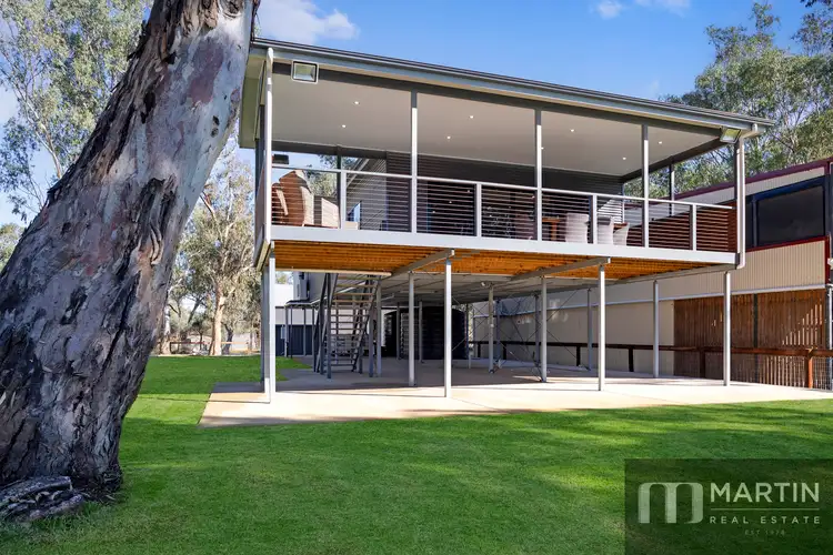 165 Scotts Creek Shack Road, Morgan SA 5320