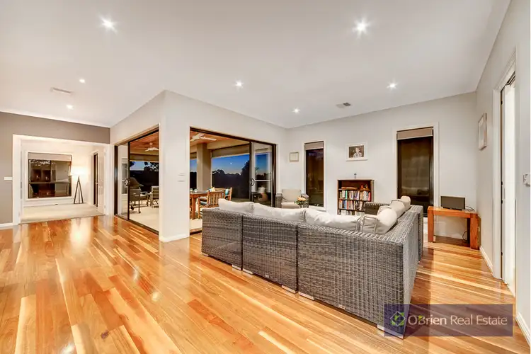 Third view of Homely house listing, 50 Maintop Ridge, Botanic Ridge VIC 3977