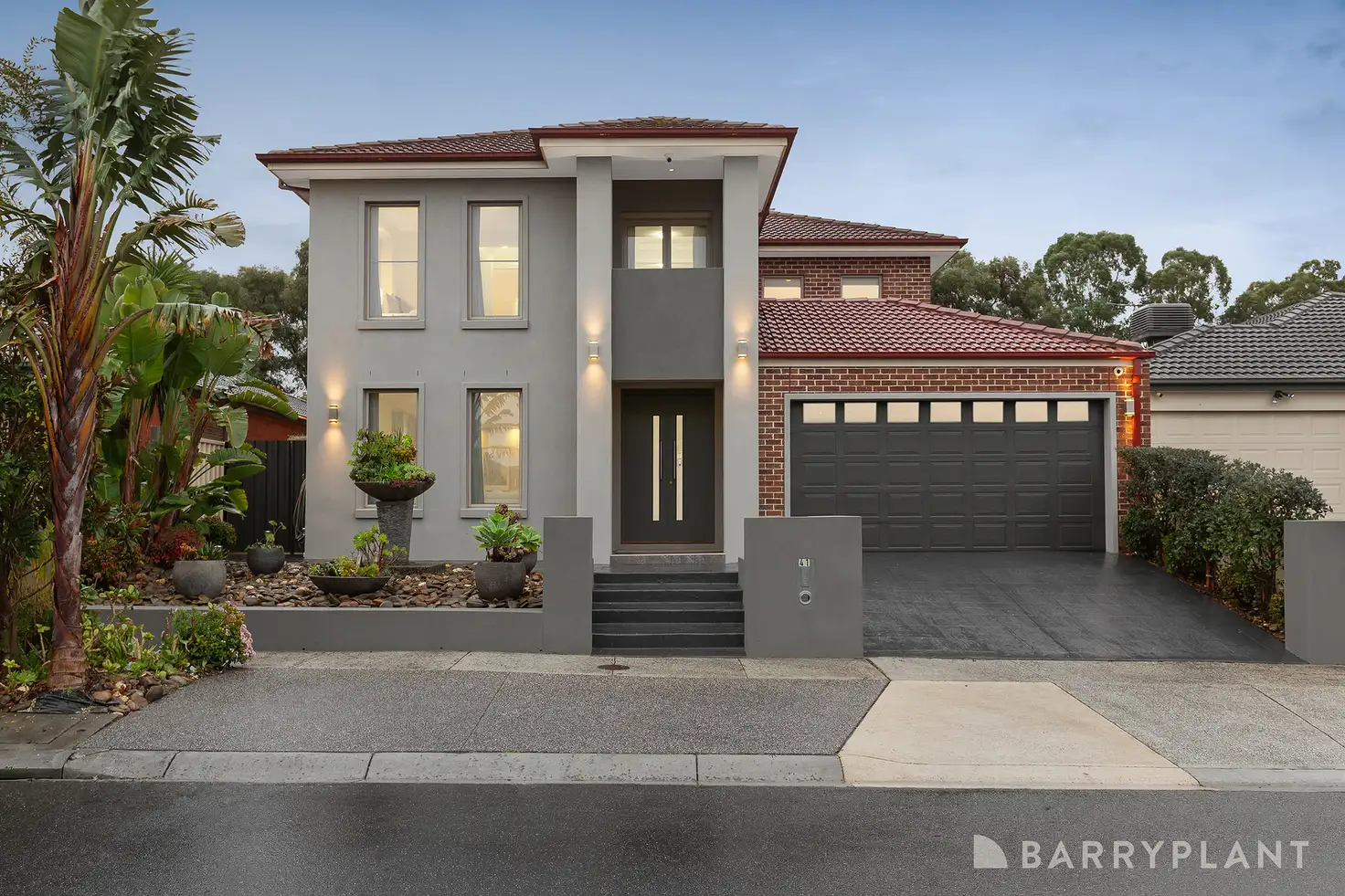 Main view of Homely house listing, 41 Hughes Circuit, Bundoora VIC 3083