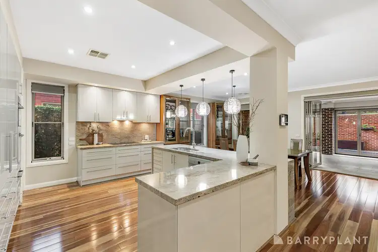 Second view of Homely house listing, 41 Hughes Circuit, Bundoora VIC 3083