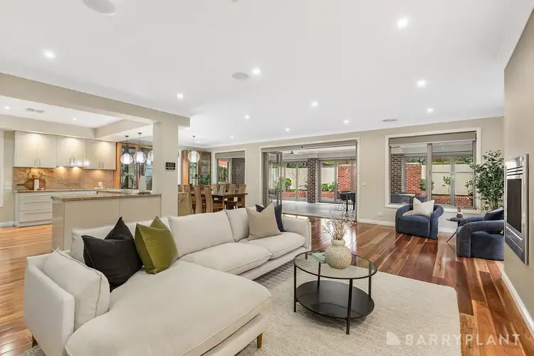 Third view of Homely house listing, 41 Hughes Circuit, Bundoora VIC 3083