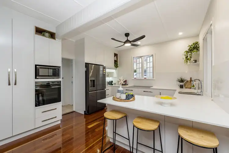Second view of Homely house listing, 21 Haig Street, Pimlico QLD 4812