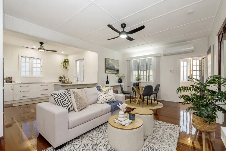 Third view of Homely house listing, 21 Haig Street, Pimlico QLD 4812