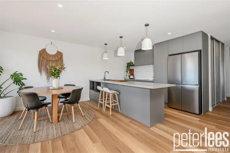 Second view of Homely unit listing, 2/11 Burrows Street, Prospect Vale TAS 7250