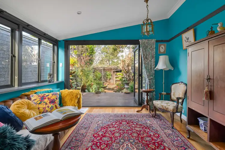 Main view of Homely semi-detached listing, 73 Silver Street, Marrickville NSW 2204