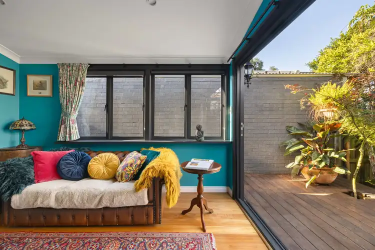 Second view of Homely semi-detached listing, 73 Silver Street, Marrickville NSW 2204