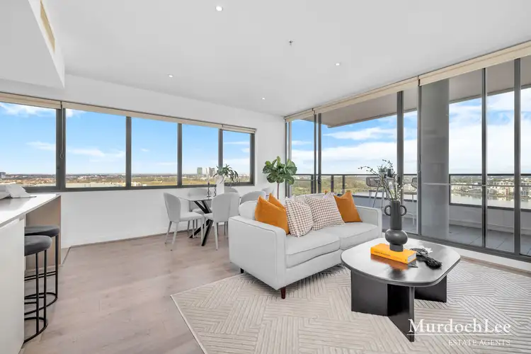 Second view of Homely unit listing, 1406/7 Rider Boulevarde, Rhodes NSW 2138