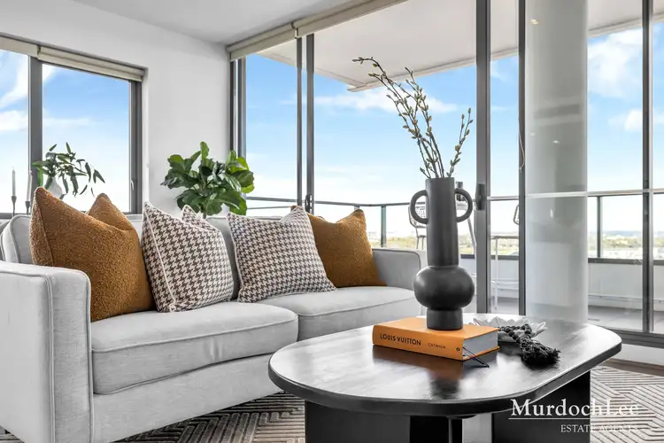 Third view of Homely unit listing, 1406/7 Rider Boulevarde, Rhodes NSW 2138