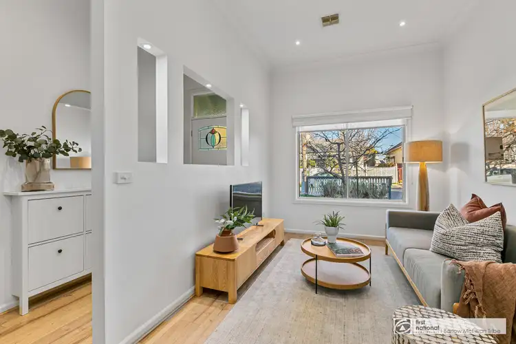 Second view of Homely house listing, 90A Elphin Street, Newport VIC 3015