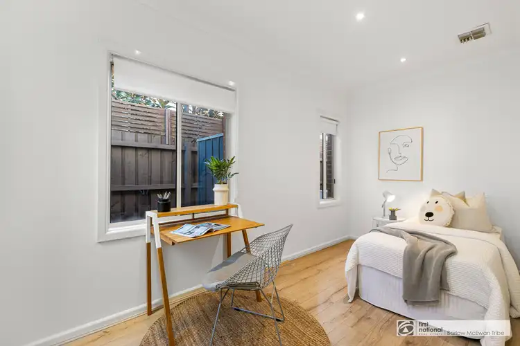 Fifth view of Homely house listing, 90A Elphin Street, Newport VIC 3015