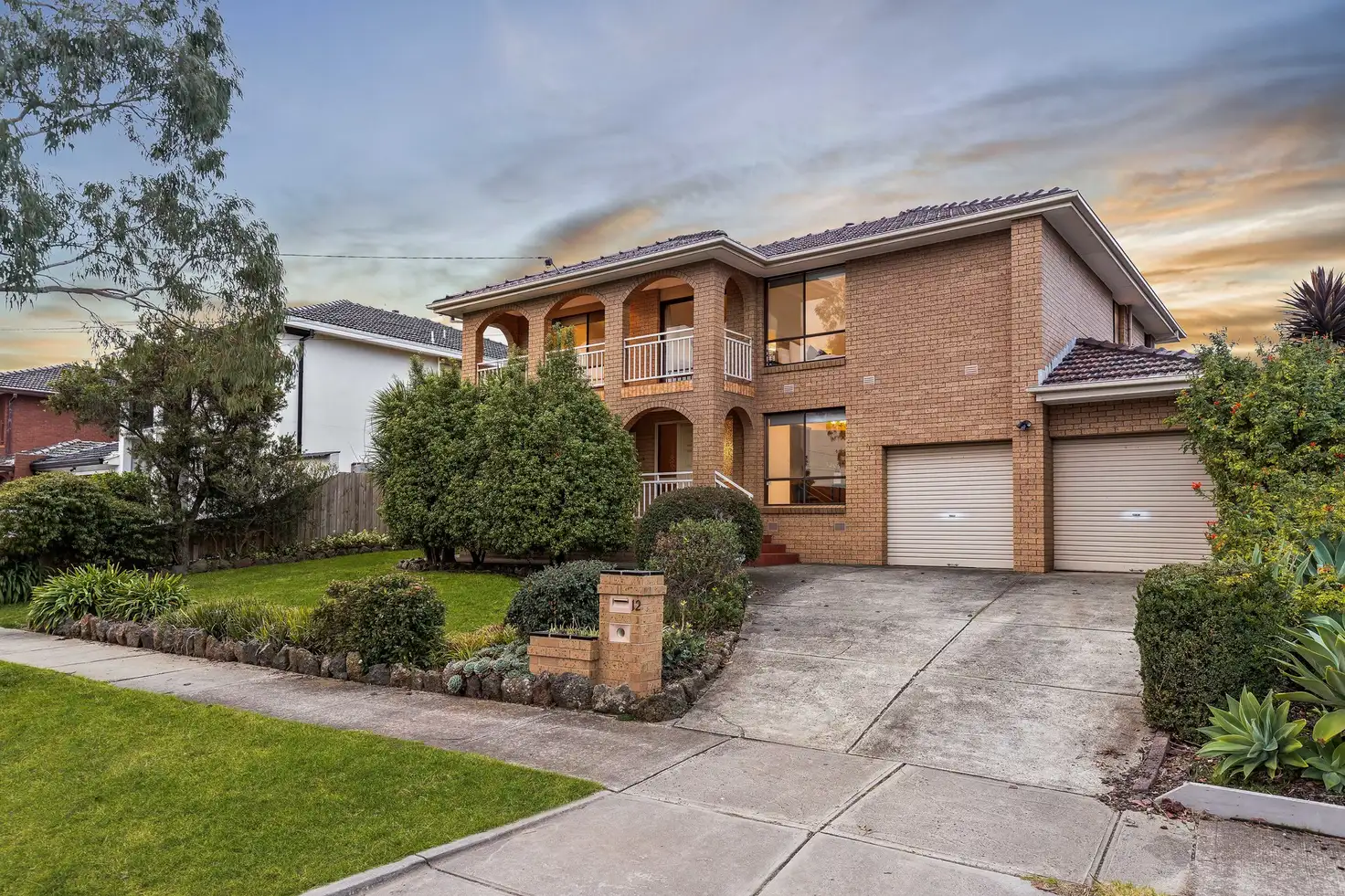 Main view of Homely house listing, 12 Augustines Way, Keilor VIC 3036