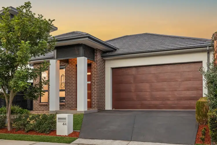 Main view of Homely house listing, 44 Kiewa Grove, Box Hill NSW 2765