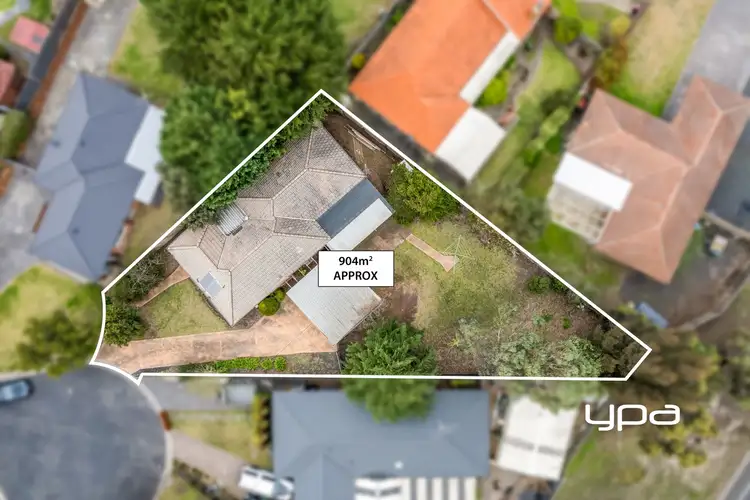 Main view of Homely house listing, 7 Carnarvon Court, Sunbury VIC 3429