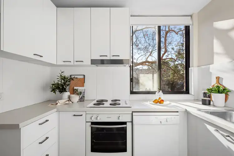 Second view of Homely apartment listing, 32/211 Wigram Road, Forest Lodge NSW 2037