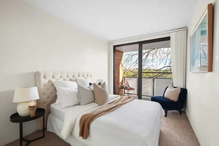 Third view of Homely apartment listing, 32/211 Wigram Road, Forest Lodge NSW 2037