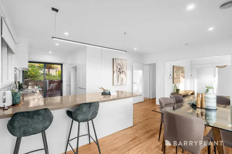 Fourth view of Homely house listing, 52 Huntingdale Drive, Chirnside Park VIC 3116