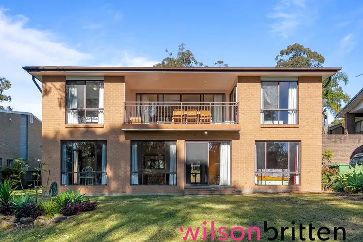 Second view of Homely house listing, 22 Wharf Street, Wyee Point NSW 2259