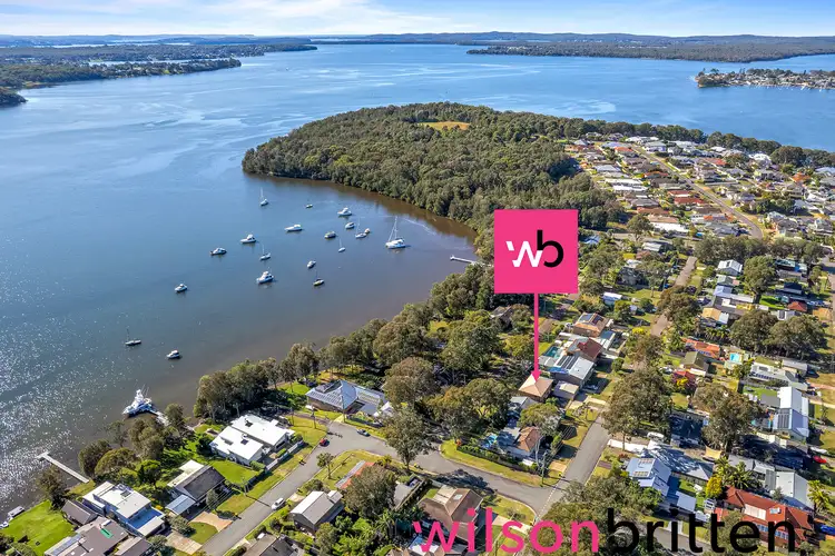Third view of Homely house listing, 22 Wharf Street, Wyee Point NSW 2259
