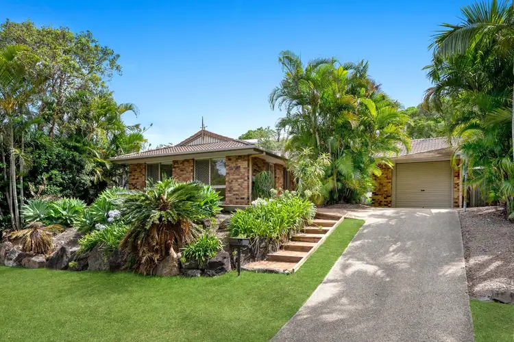 4 Neranda Court, Holland Park QLD 4121