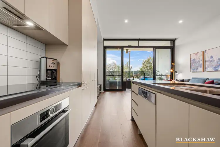 Third view of Homely apartment listing, 9/11 Kerridge Street, Kingston ACT 2604