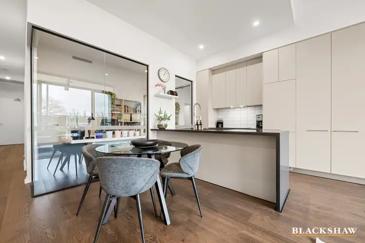 Fourth view of Homely apartment listing, 9/11 Kerridge Street, Kingston ACT 2604
