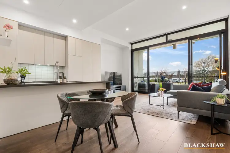 Fifth view of Homely apartment listing, 9/11 Kerridge Street, Kingston ACT 2604
