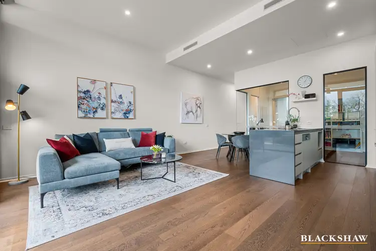 Sixth view of Homely apartment listing, 9/11 Kerridge Street, Kingston ACT 2604