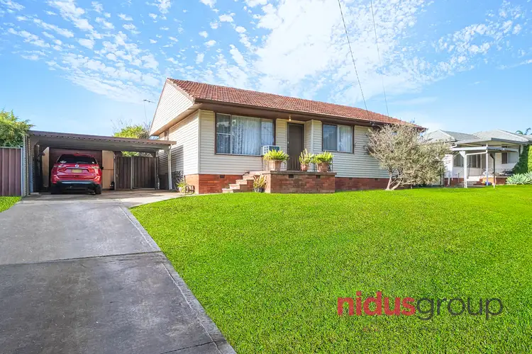 32 Railway Street, Rooty Hill NSW 2766