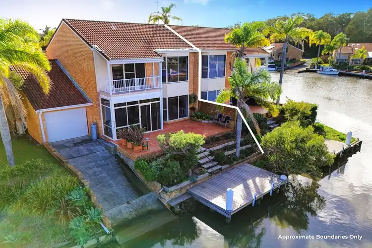 Second view of Homely townhouse listing, 2/7 Kenrose Street, Forster NSW 2428