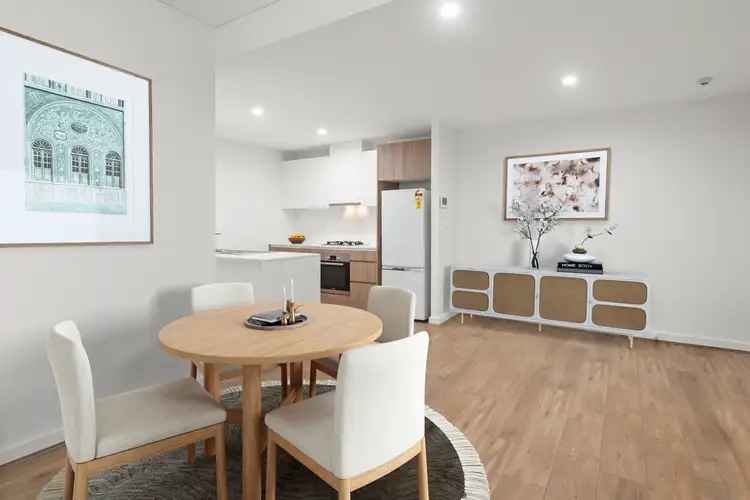 Main view of Homely apartment listing, 2/10 Belair Close, Hornsby NSW 2077