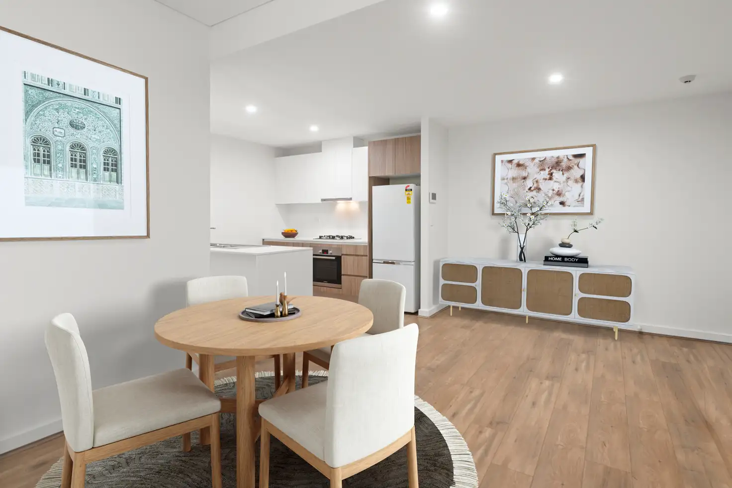 Main view of Homely apartment listing, 2/10 Belair Close, Hornsby NSW 2077