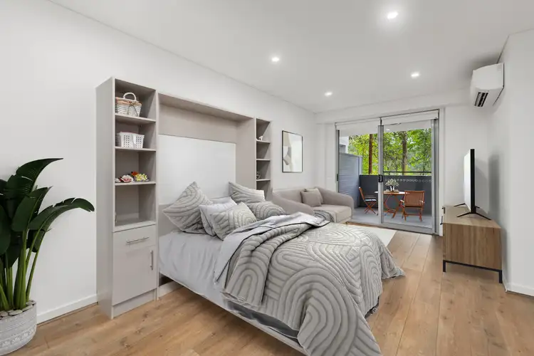 Third view of Homely apartment listing, 2/10 Belair Close, Hornsby NSW 2077
