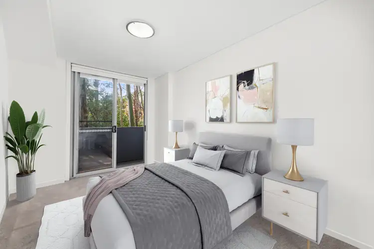 Fourth view of Homely apartment listing, 2/10 Belair Close, Hornsby NSW 2077