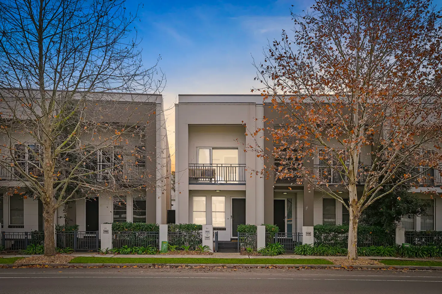 Main view of Homely terrace listing, 84 Lord Sheffield Circuit, Penrith NSW 2750