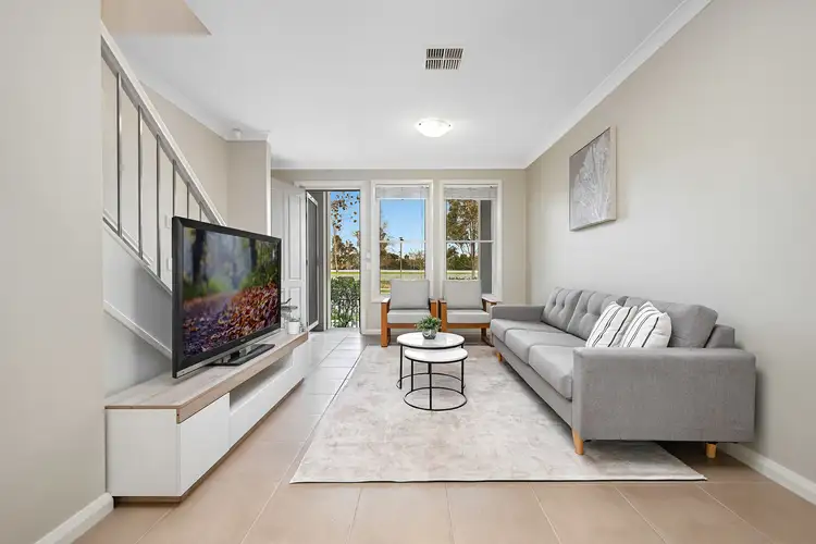 Second view of Homely terrace listing, 84 Lord Sheffield Circuit, Penrith NSW 2750