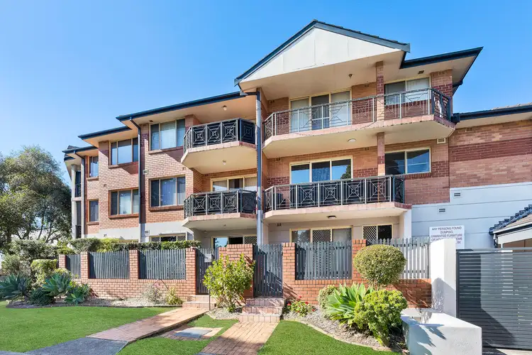 Second view of Homely apartment listing, 55/474-482 Kingsway, Miranda NSW 2228