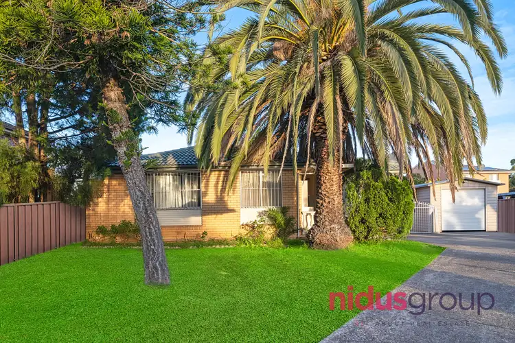 9 Westcombe Place, Rooty Hill NSW 2766